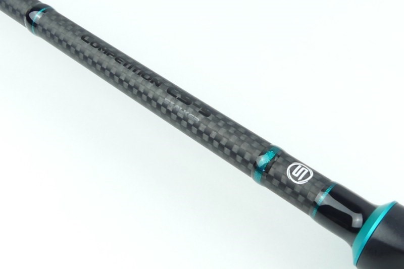 Sportex Prut Competition CS-5 Carp 3-díl 3,66 m 3 lb (2)